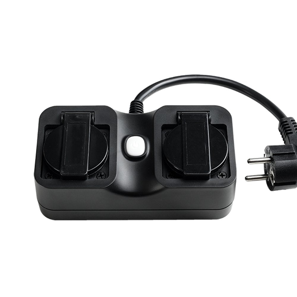 Edimax Enchufe Inteligente Wi-Fi Outdoor/ Indoor