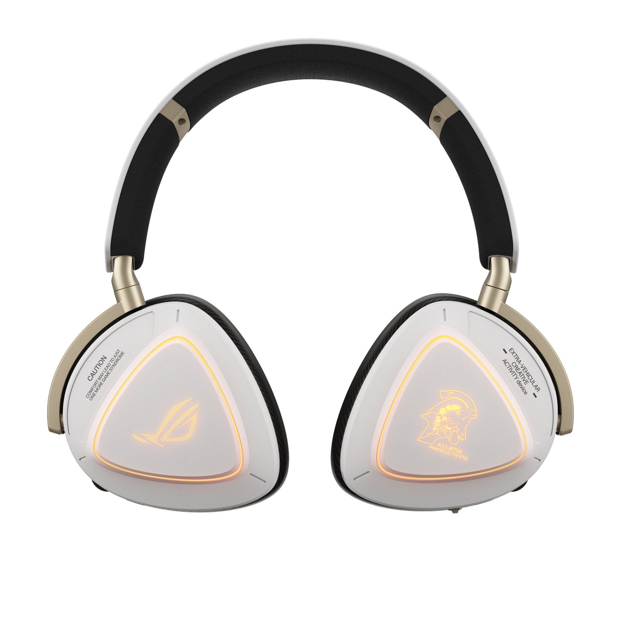 Auriculares Asus Kojima Rog Delta Ii-Kjp Wht