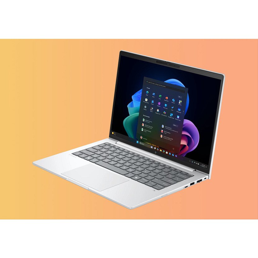 EAN 0821844605554 - HP EliteBook 8 G1i 14 inch Notebook Next Gen AI PC Wolf Pro Security Edition Copilot+ PC Intel Core Ultra imagen 12