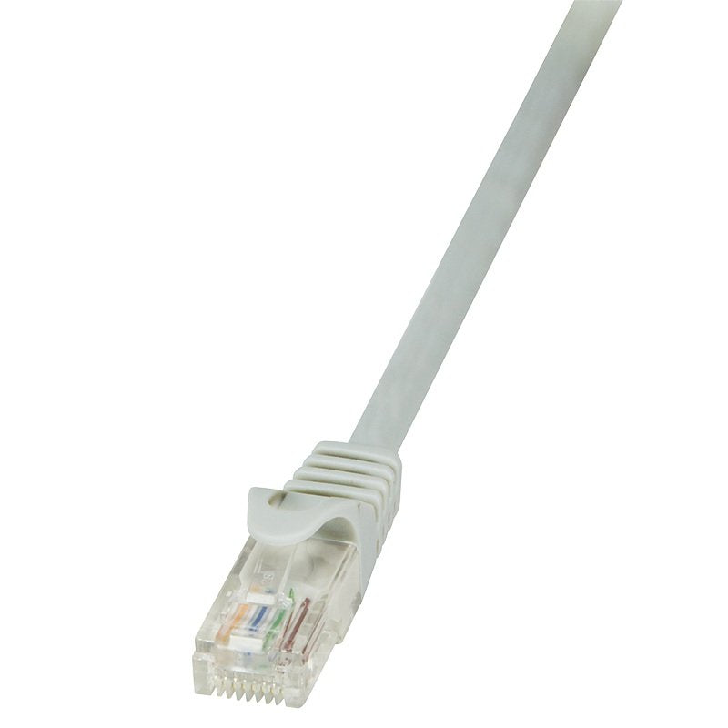 Logilink Cable De Red Utp Cat6 0.25m Gris Cp2012u