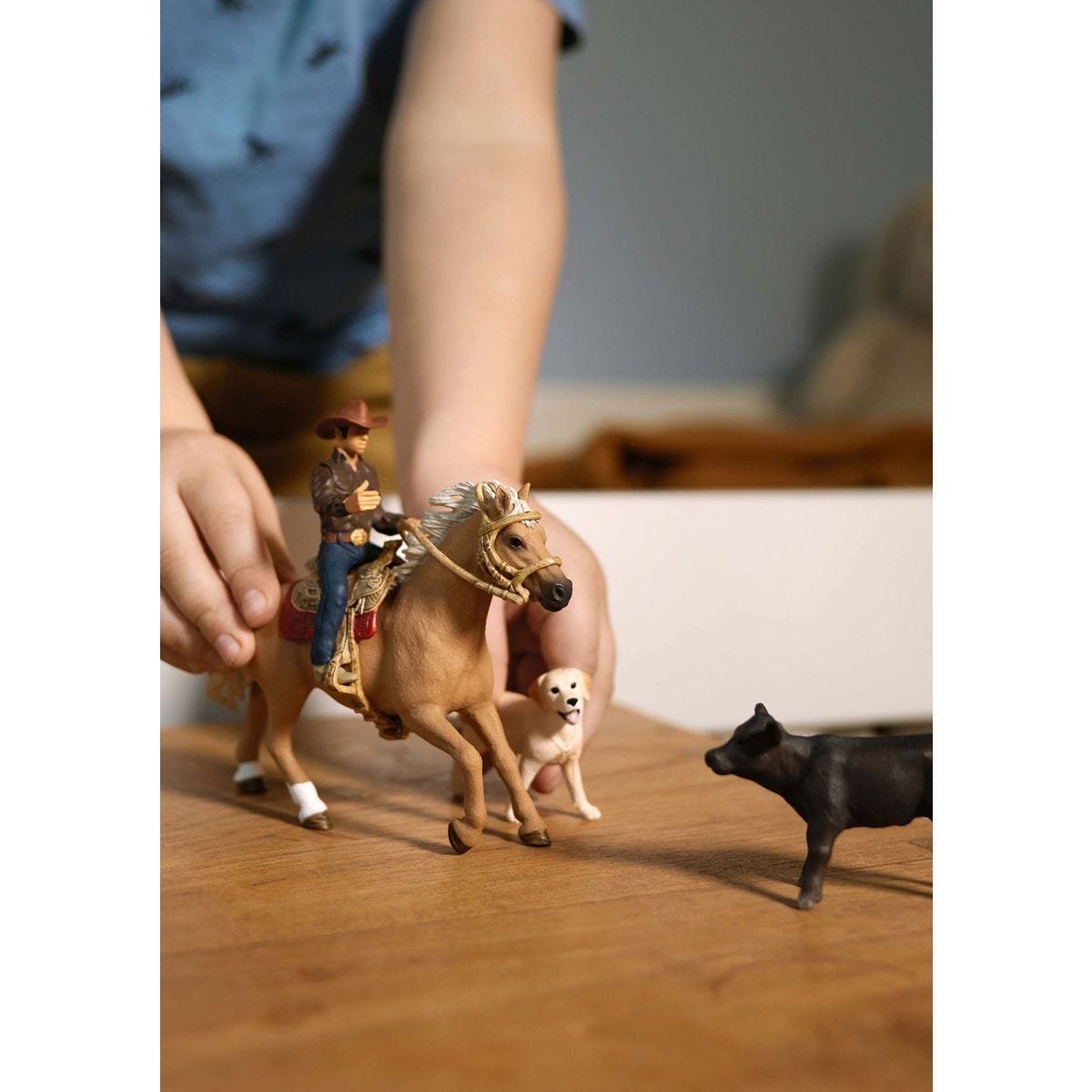 EAN 4059433474427 - schleich Western Riding Adventures imagen 2