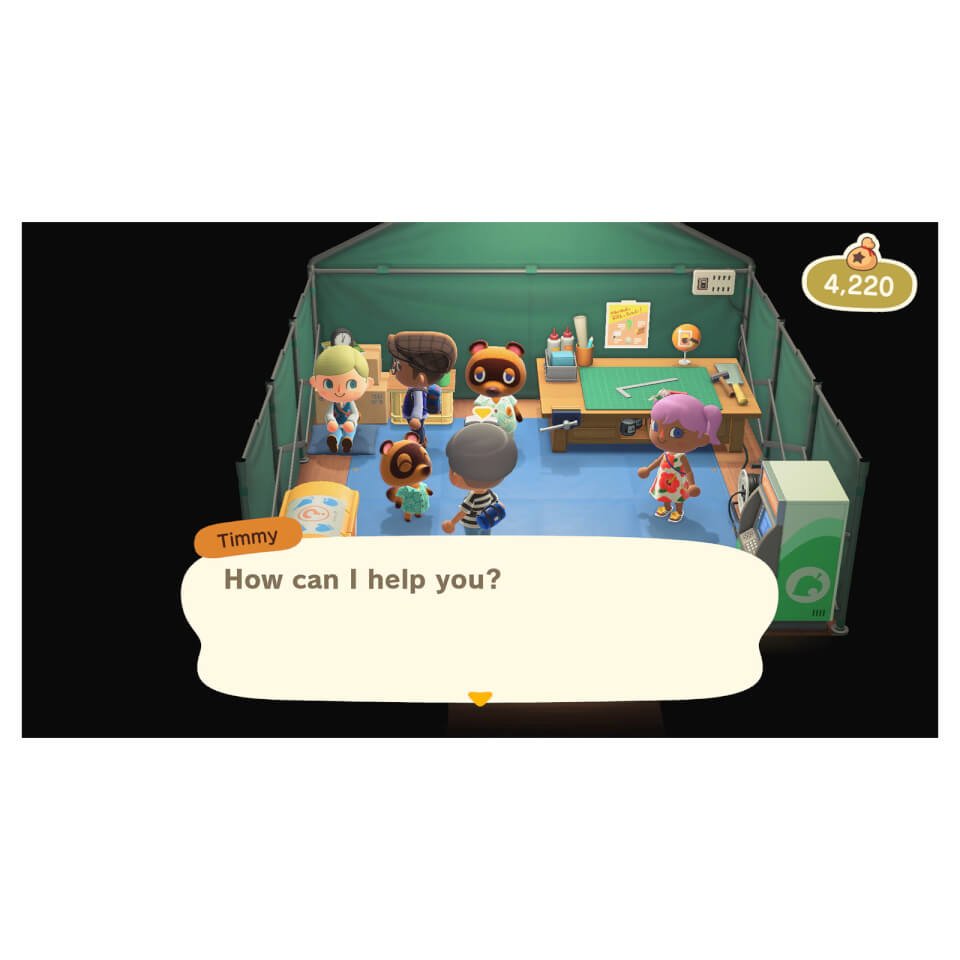 Juego Para Consola Nintendo Switch Animal Crossing: New Horizons