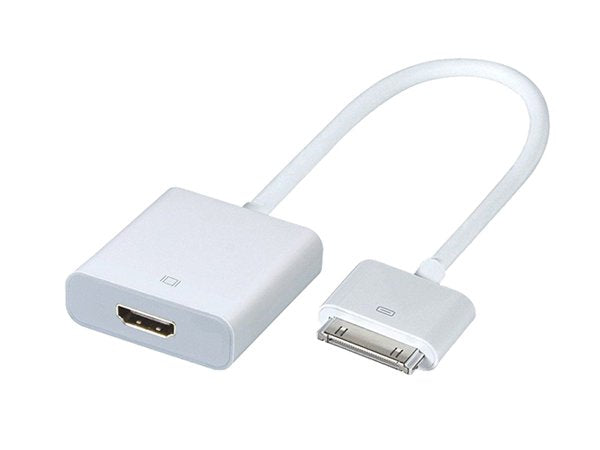 3go Adaptador Hdmi Para Iphone/Ipad. Liquidacion.