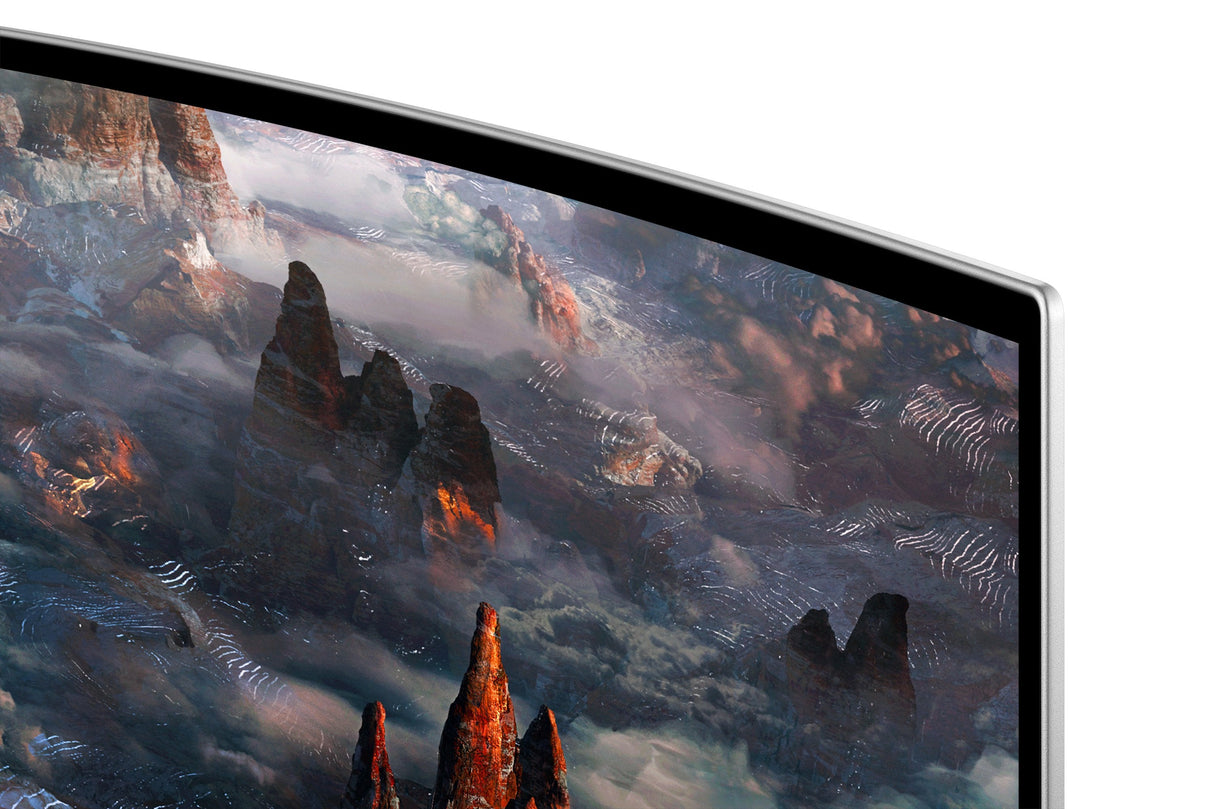 Samsung Ls49cg934suxen 49" Dwqhd 240hz Qd-Oled 0.1ms 1800r 250cd M2 1000000:1 Usb-C Cable Displayport Micro Hdmi