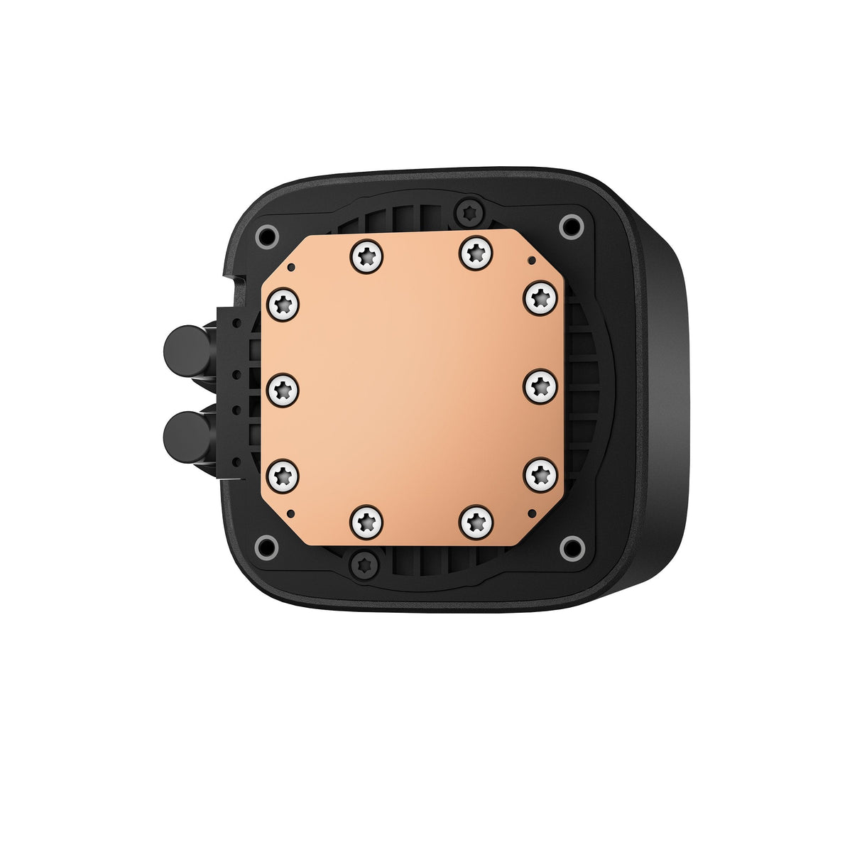 EAN 6933412729228 - DeepCool LE360 V2 Procesador Sistema de refrigeración líquida todo en uno 12 cm Negro 1 pieza(s) imagen 2