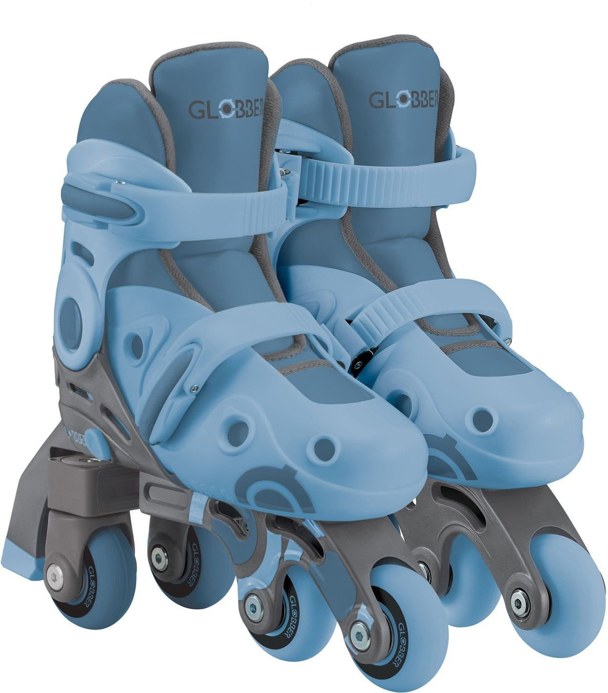 Patines Globber 783-200 En Línea Azul