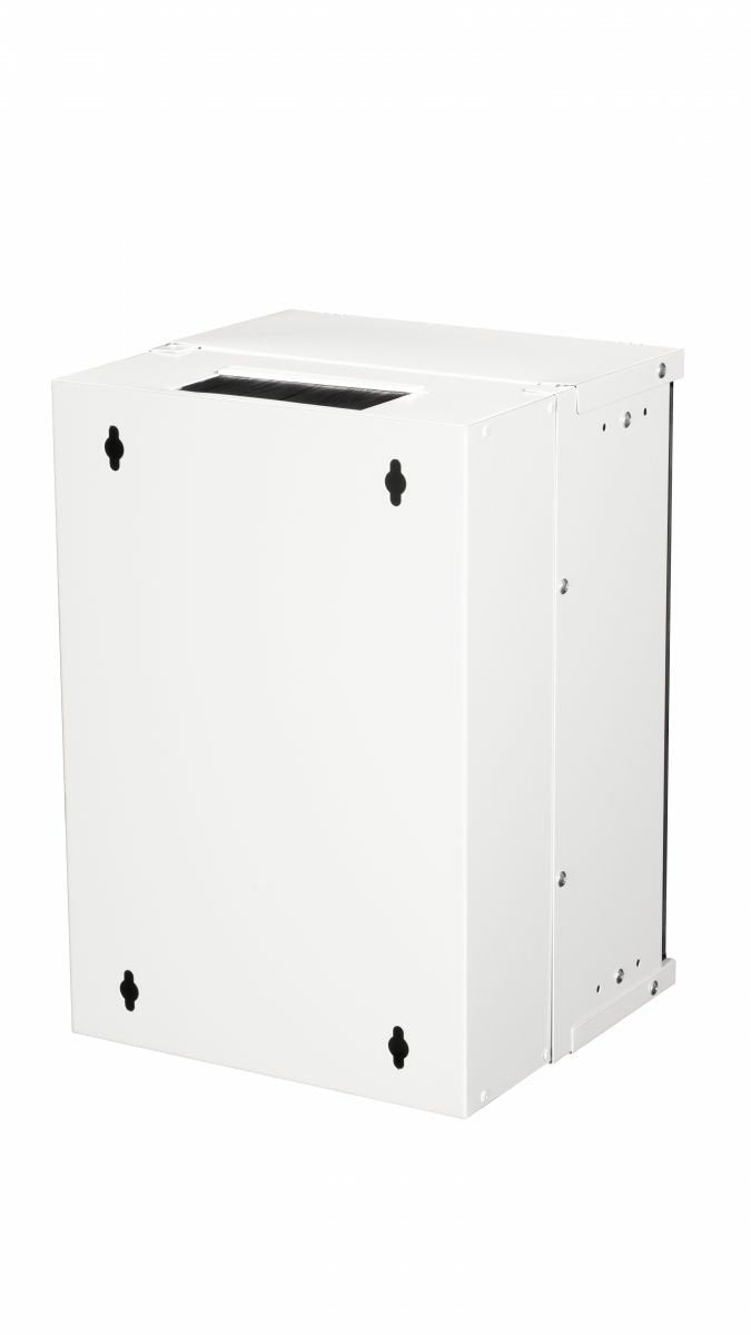 EAN 4015867235874 - Equip EWM-09-3030-G armario rack 9U Bastidor de pared Gris claro imagen 2