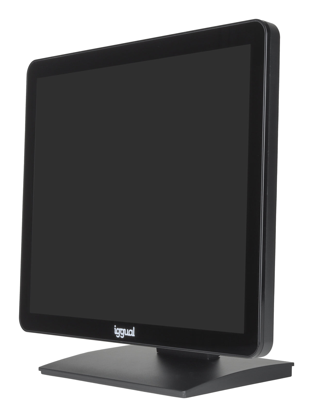 Monitor Iggual Táctil Capacitivo 19" Vga Hdmi Usb