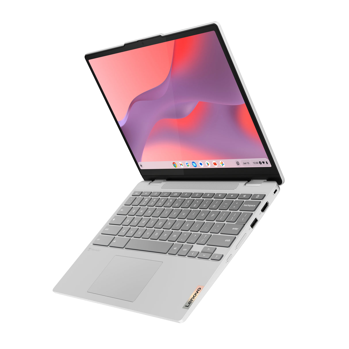 EAN 197529452646 - Lenovo IdeaPad Flex 3 Chrome 12IAN8 Intel® N N100 Chromebook 31 cm (12.2") Pantalla táctil WUXGA 8 GB LPDD imagen 10