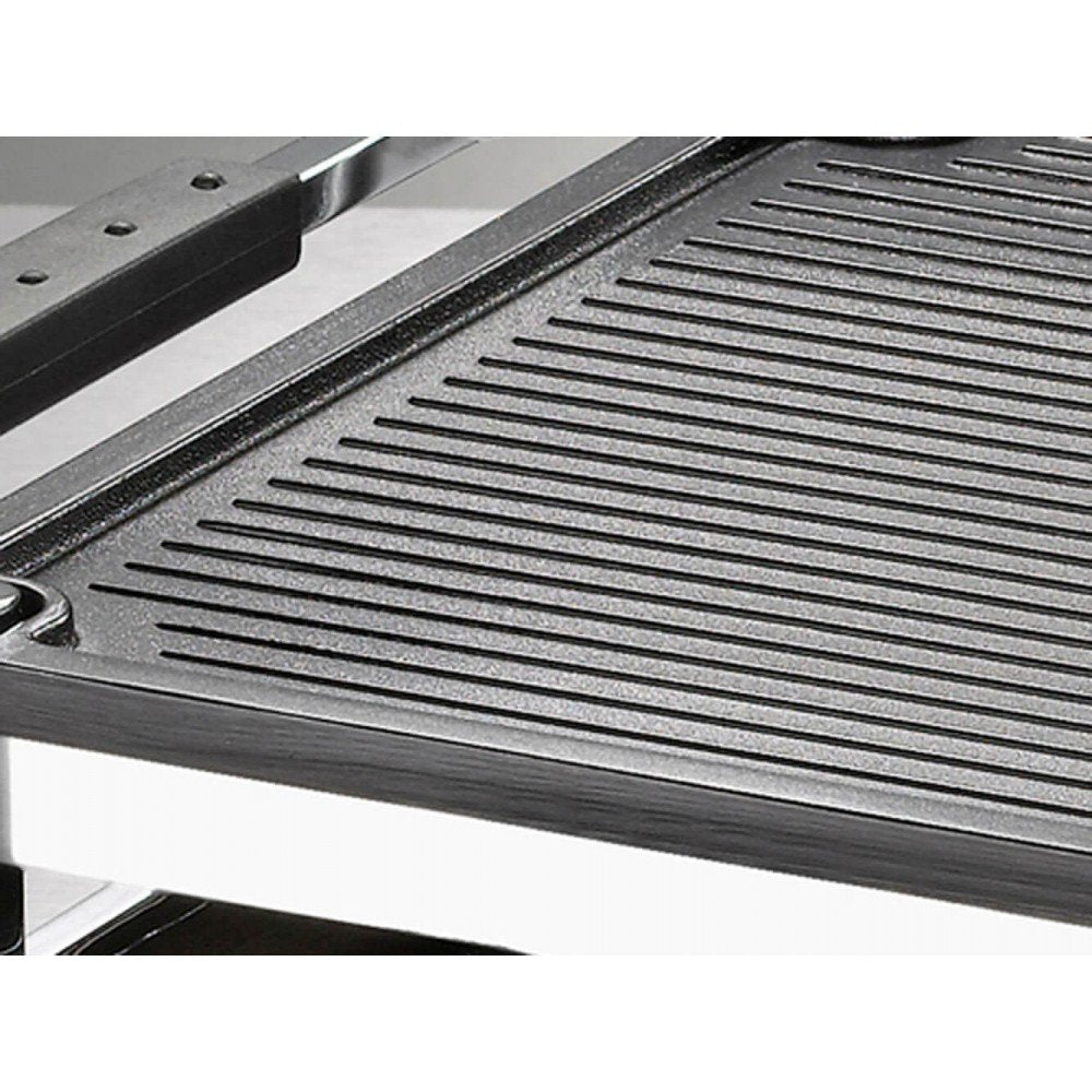 Rommelsbacher Gourmet Raclette Fashion Rcc 1000 Plata Rcc 1000