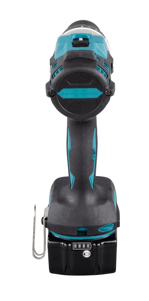 EAN 0088381739702 - Makita DDF486Z taladro 2100 RPM 2,6 kg Negro, Azul imagen 5