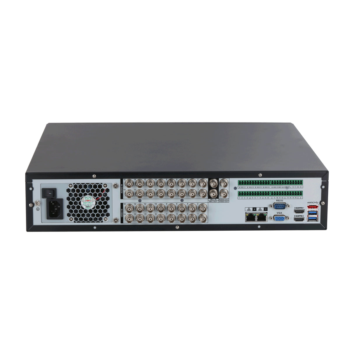 EAN 6923172546418 - Dahua Technology XVR5816S-I3 Negro imagen 3