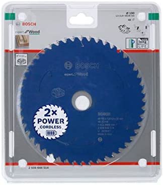 EAN 3165140957441 - Bosch 2608644514 hoja de sierra circular 19 cm 1 pieza(s) imagen 1
