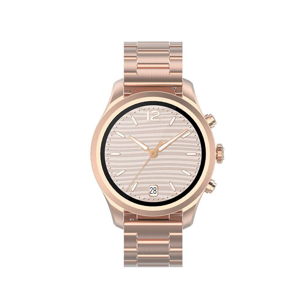 EAN 5900495072368 - Forever SW-800 Verfi 3,3 cm (1.3") IPS Digital 360 x 360 Pixeles Pantalla táctil Oro imagen 4