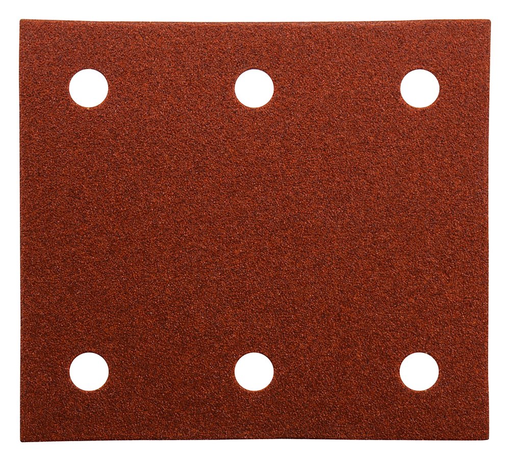 EAN 0088381961271 - Makita P-33118 accesorio para lijadora 10 pieza(s) Hoja lijadora imagen 1