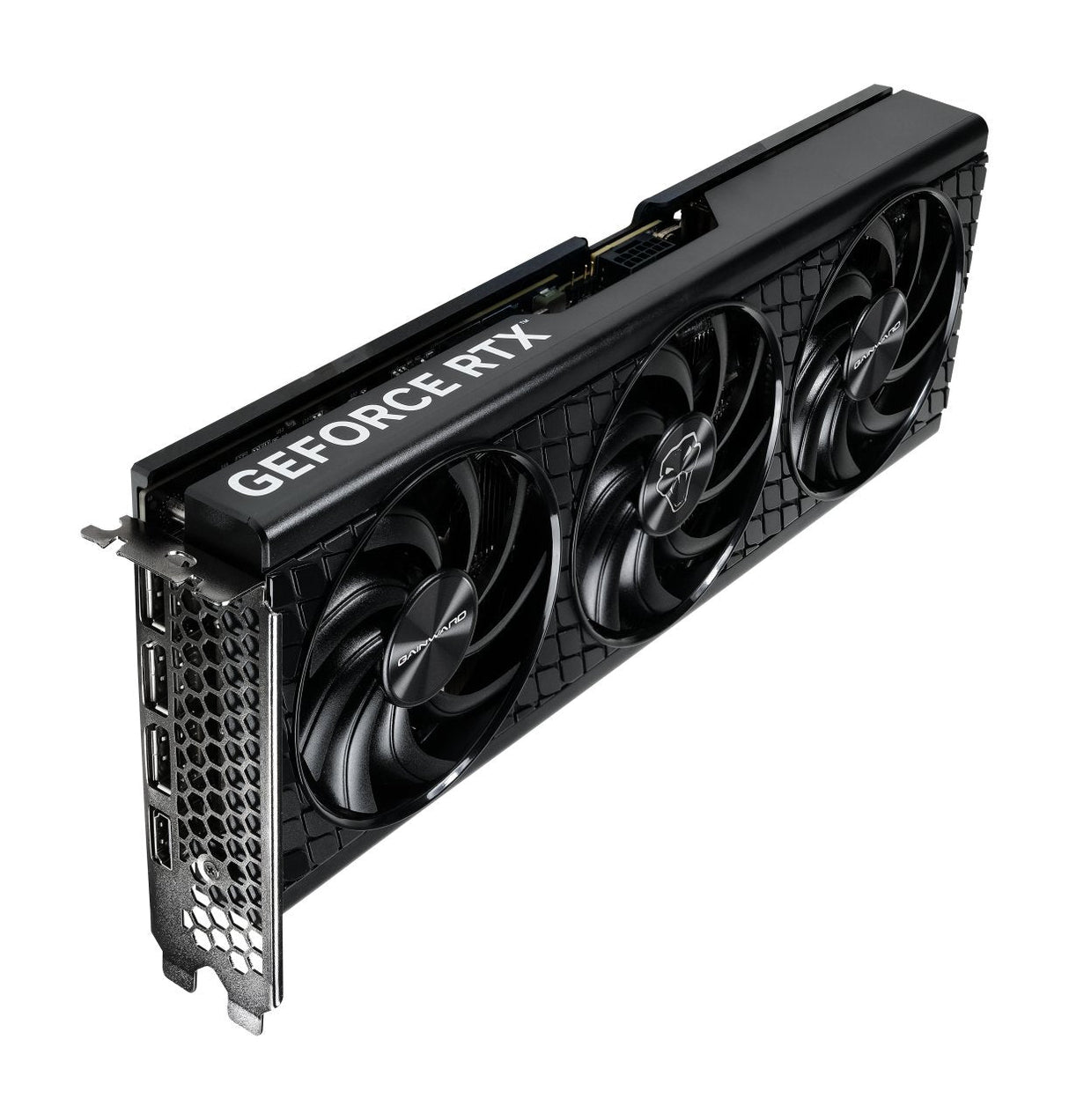 EAN 4710562245103 - Gainward GeForce RTX 5070 Python III OC NVIDIA 12 GB GDDR7 imagen 7