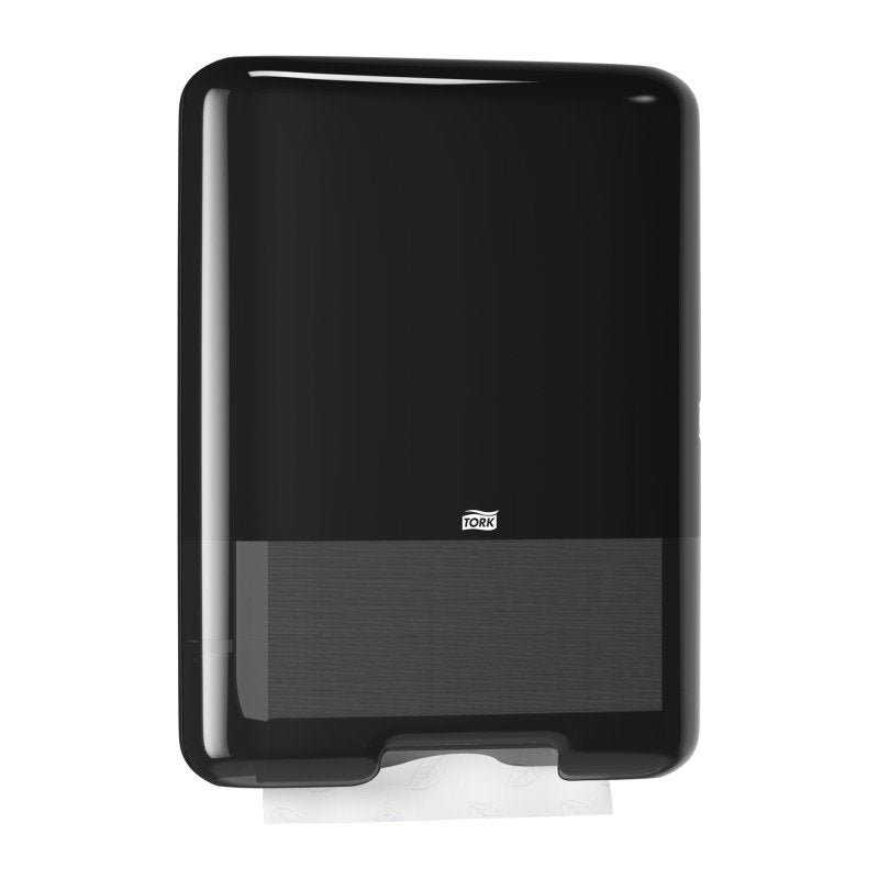 Tork Papierhandtuchspender Elevation H3 Classic 600 Toallitas Negro