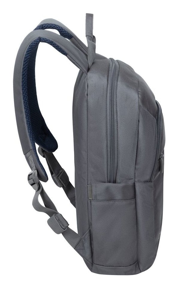 Rivacase Mochila 7523 Alpendorf Eco Gris 14"