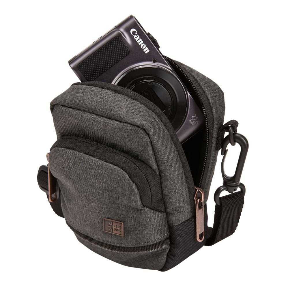 EAN 85854258272 - Case Logic Era CECS-101 Obsidian Funda de protección Gris imagen 5
