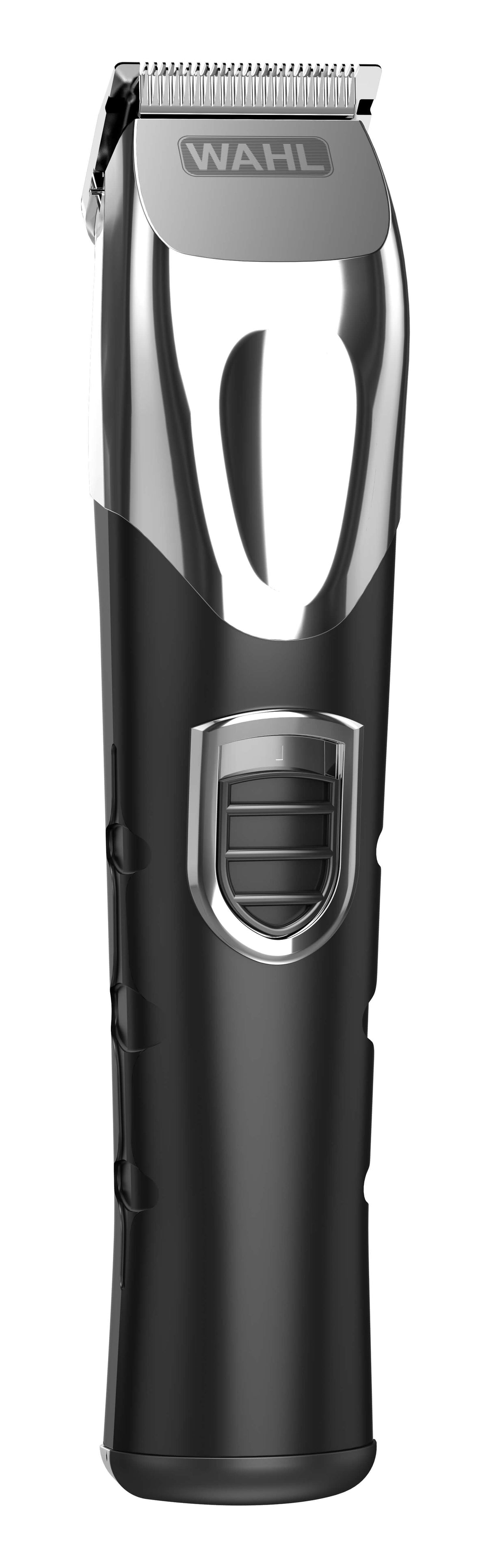 Wahl Lithium Ion Total Negro, Metálico