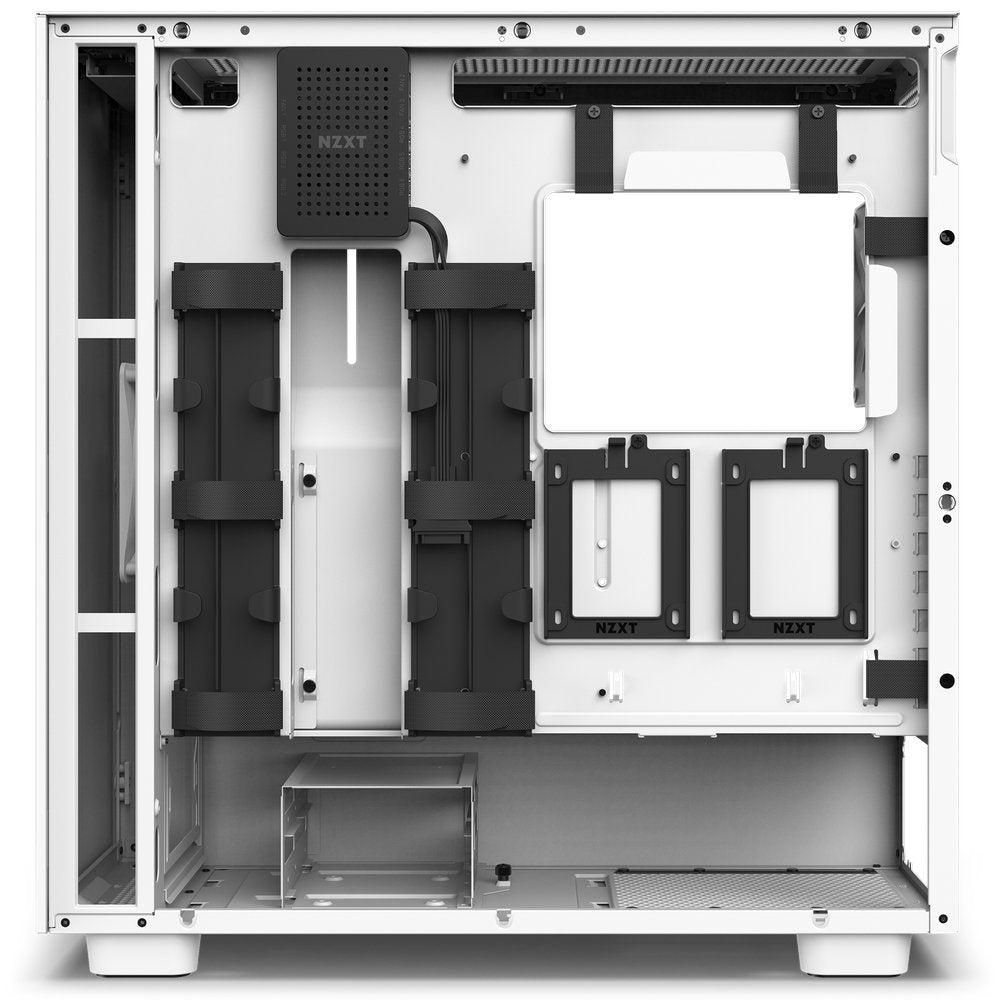 EAN 5056547200675 - NZXT AC-CRFR0-B1 controlador de velocidad de ventilador 9 canales Negro imagen 5
