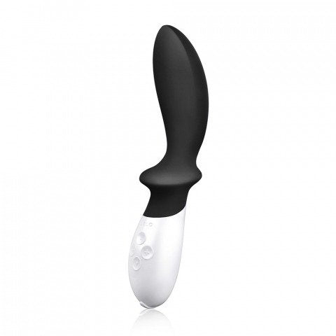Lelo - Loki Vibrador Prostatico Negro