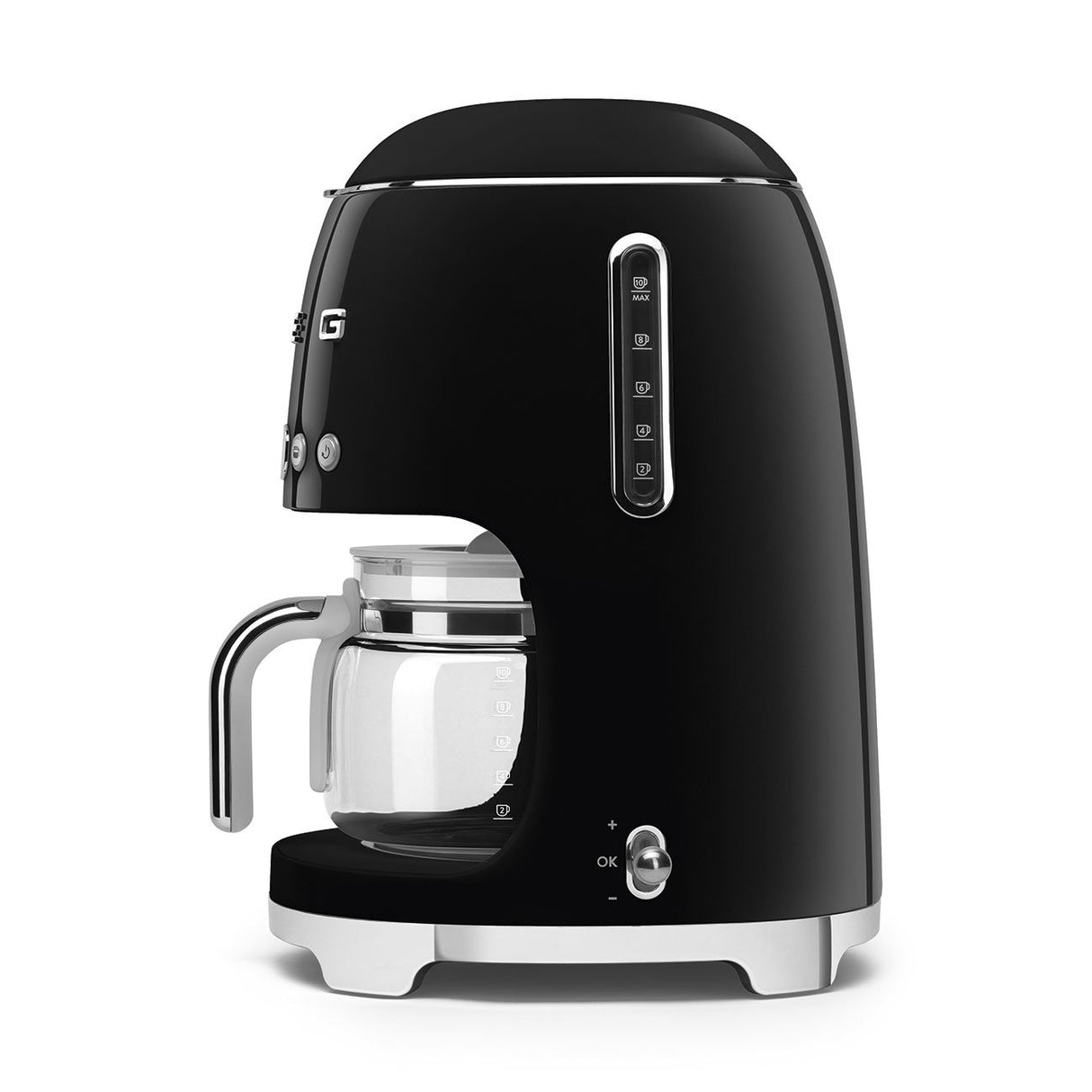 EAN 8017709280512 - Smeg DCF02BLEU cafetera eléctrica Manual Cafetera de filtro 1,4 L imagen 2