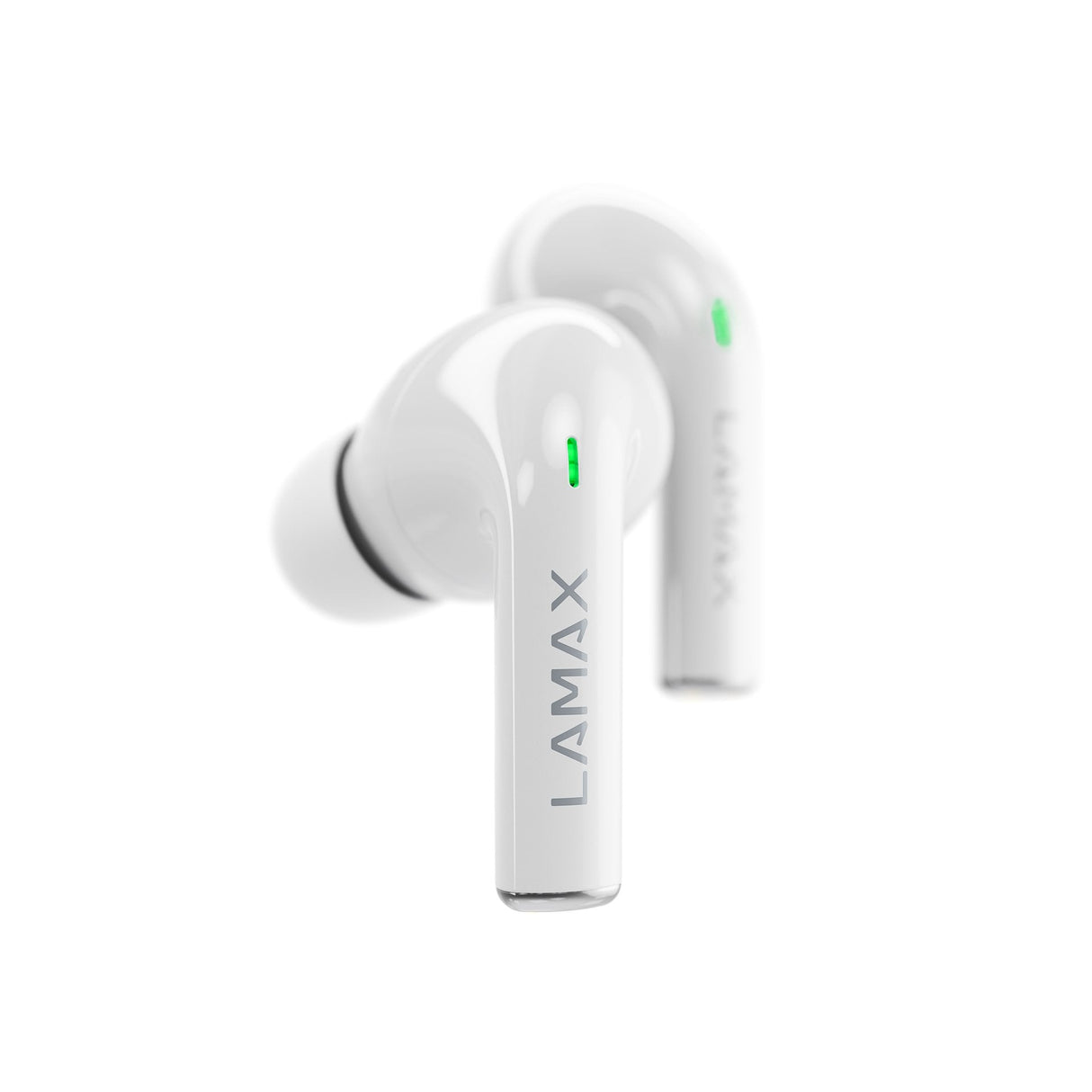 Auriculares Inalámbricos Lamax Clips1 Lmxcl1w Blanco