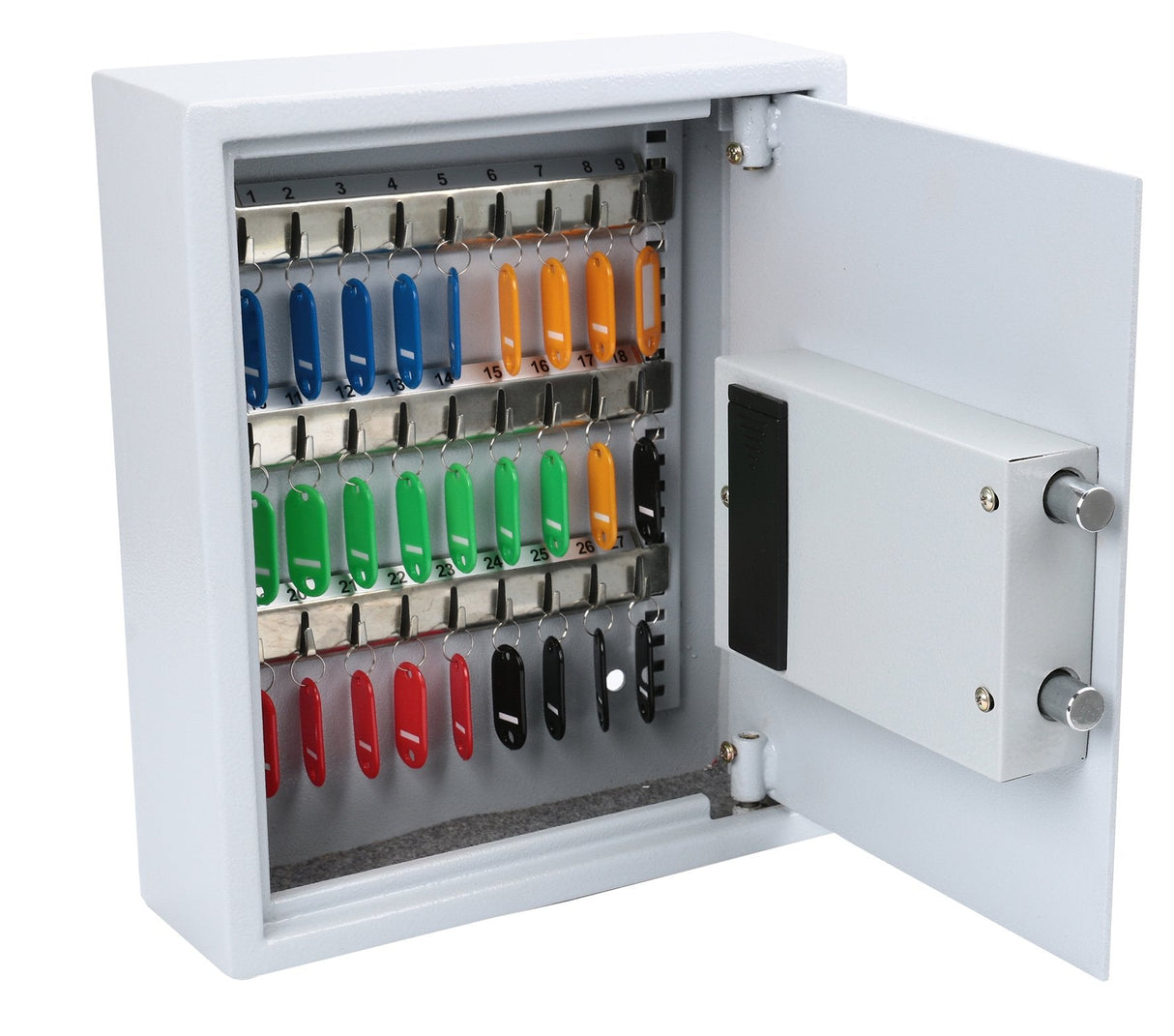 EAN 4030152071340 - Olympia GOsafe 50A Polipropileno (PP) Gris imagen 2