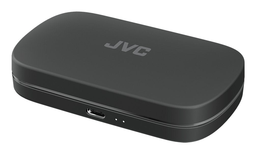Jvc Ha-Np40t-Bu Black