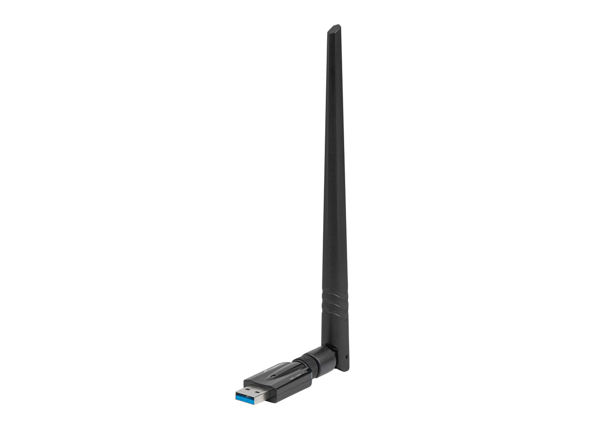 EAN 5901969438673 - Lanberg NC-1200-WIE adaptador y tarjeta de red Interno WLAN 1200 Mbit/s imagen 2