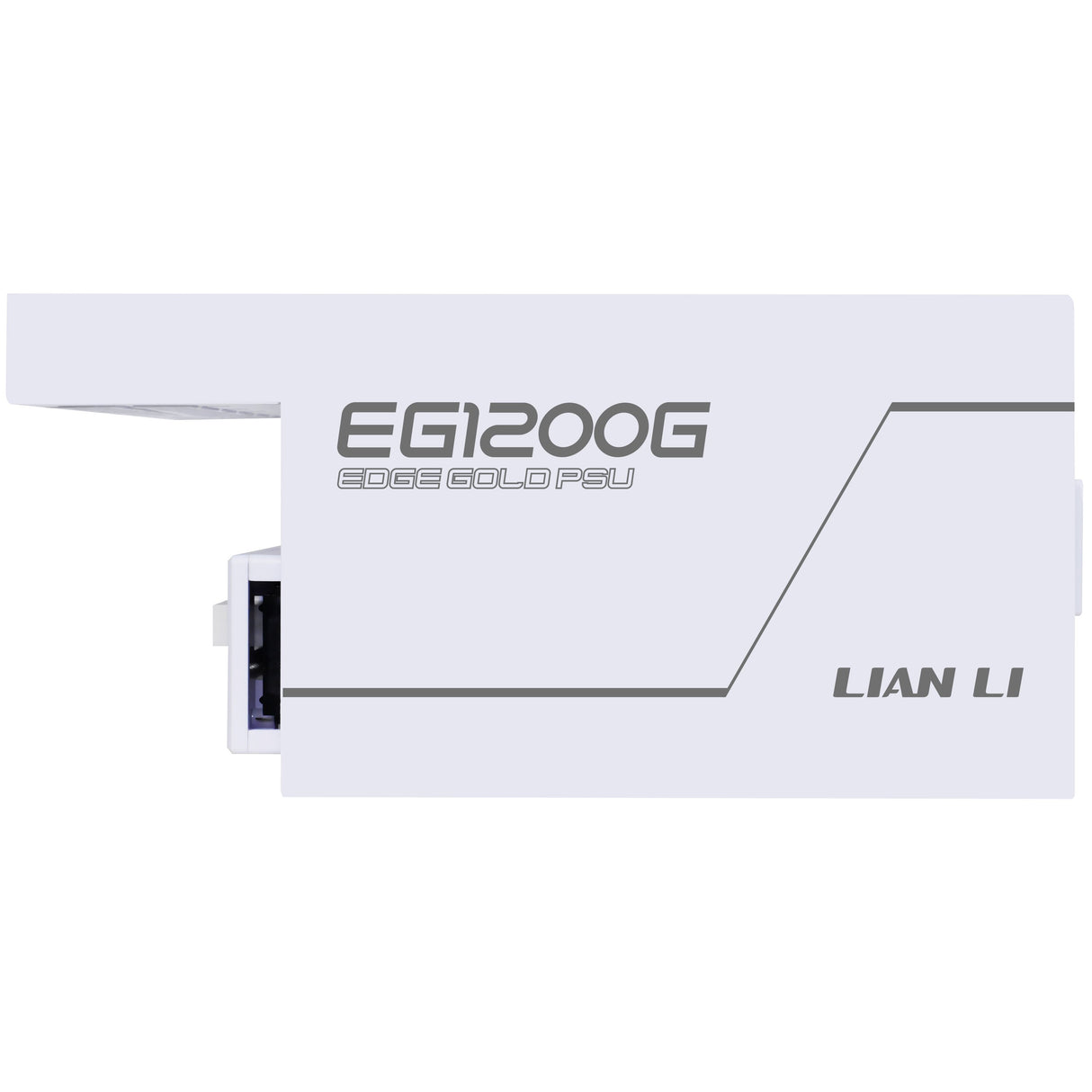 EAN 4718466017123 - Lian Li EG1200G unidad de fuente de alimentación 1200 W 24-pin ATX SFX Blanco imagen 10