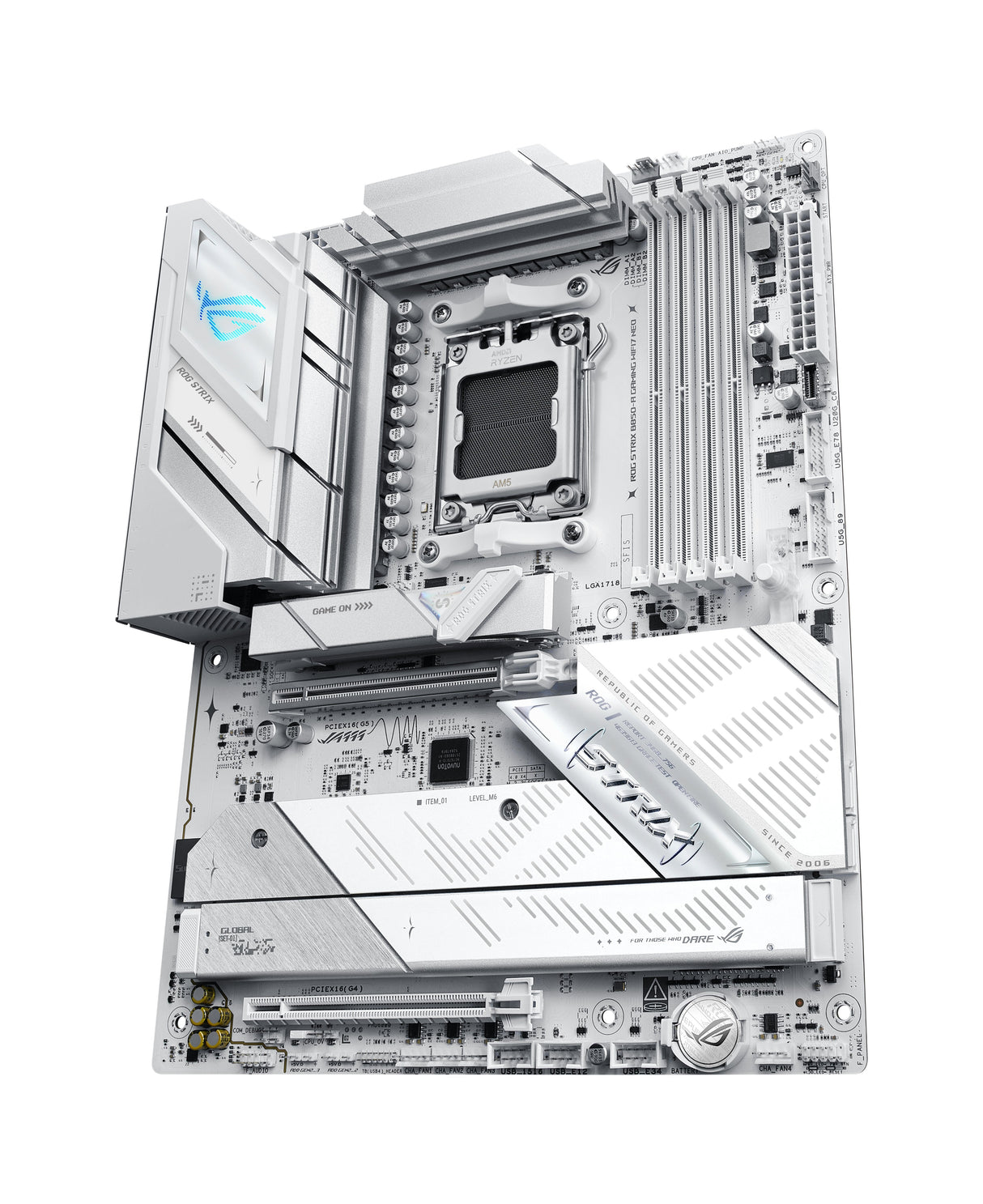 Placa Base Asus Rog Mrix B850-A Gaming Wifi7 Neo Amd,Am5,Ddr5,Atx