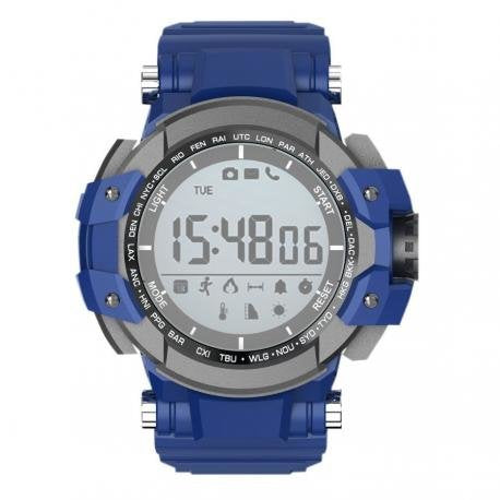 Billow Reloj Deportivo Azul Xs15bl