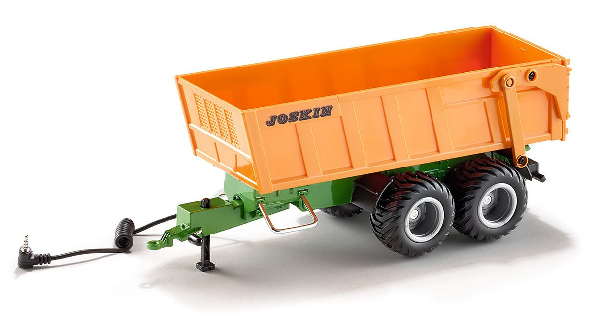 Siku Control32 Puntiles De Achestos Tandem, Rc 1:32 4006874067800.0