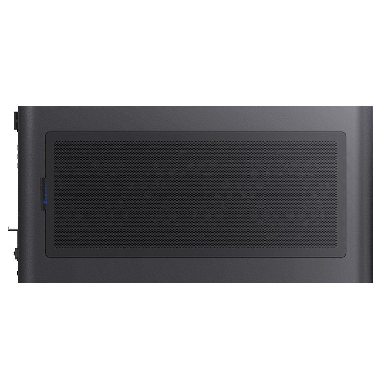 Jonsbo U4 Mini Mesh Micro-Atx-Carcasa - Negro