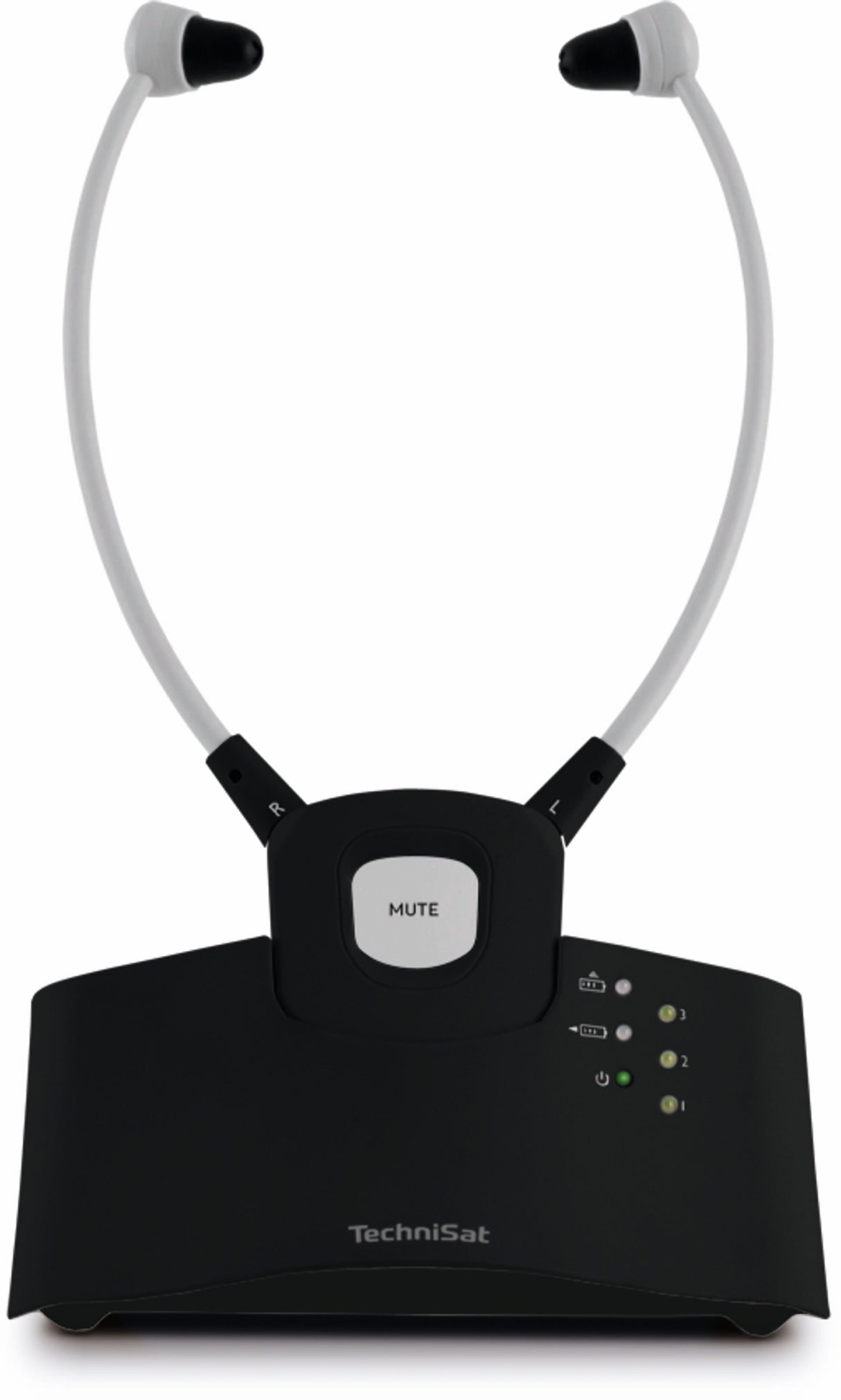 EAN 4019588191303 - TechniSat StereoMan ISI 3 Auriculares Inalámbrico y alámbrico Dentro de oído Negro imagen 1