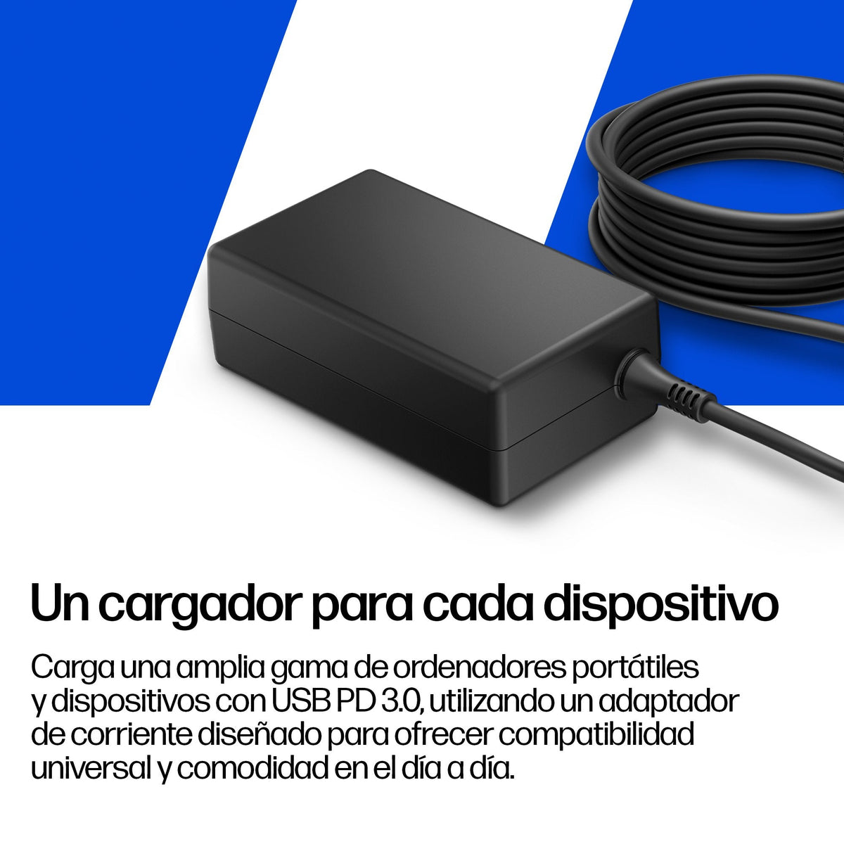 Hp Cargador De Portatil Usb-C 65w