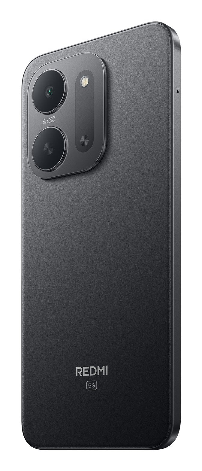 Smartphone Xiaomi Redmi 17c 4gb 128gb 6.9' 5g Negro