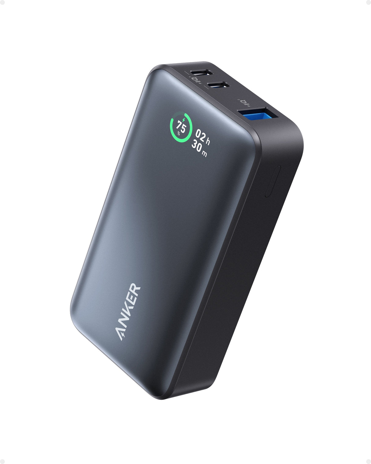 Anker 533 Power Bank B2b - Europe (Excluded Uk Plug) Negro Iteration 1