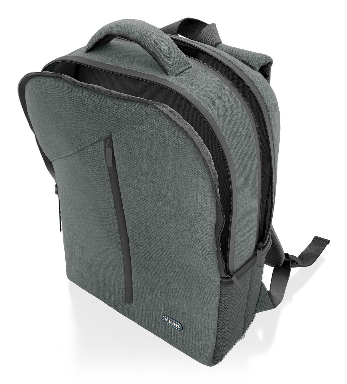 EAN 8435739901892 - AISENS ASBG-BP084-GR maletines para portátil 39,6 cm (15.6") imagen 4