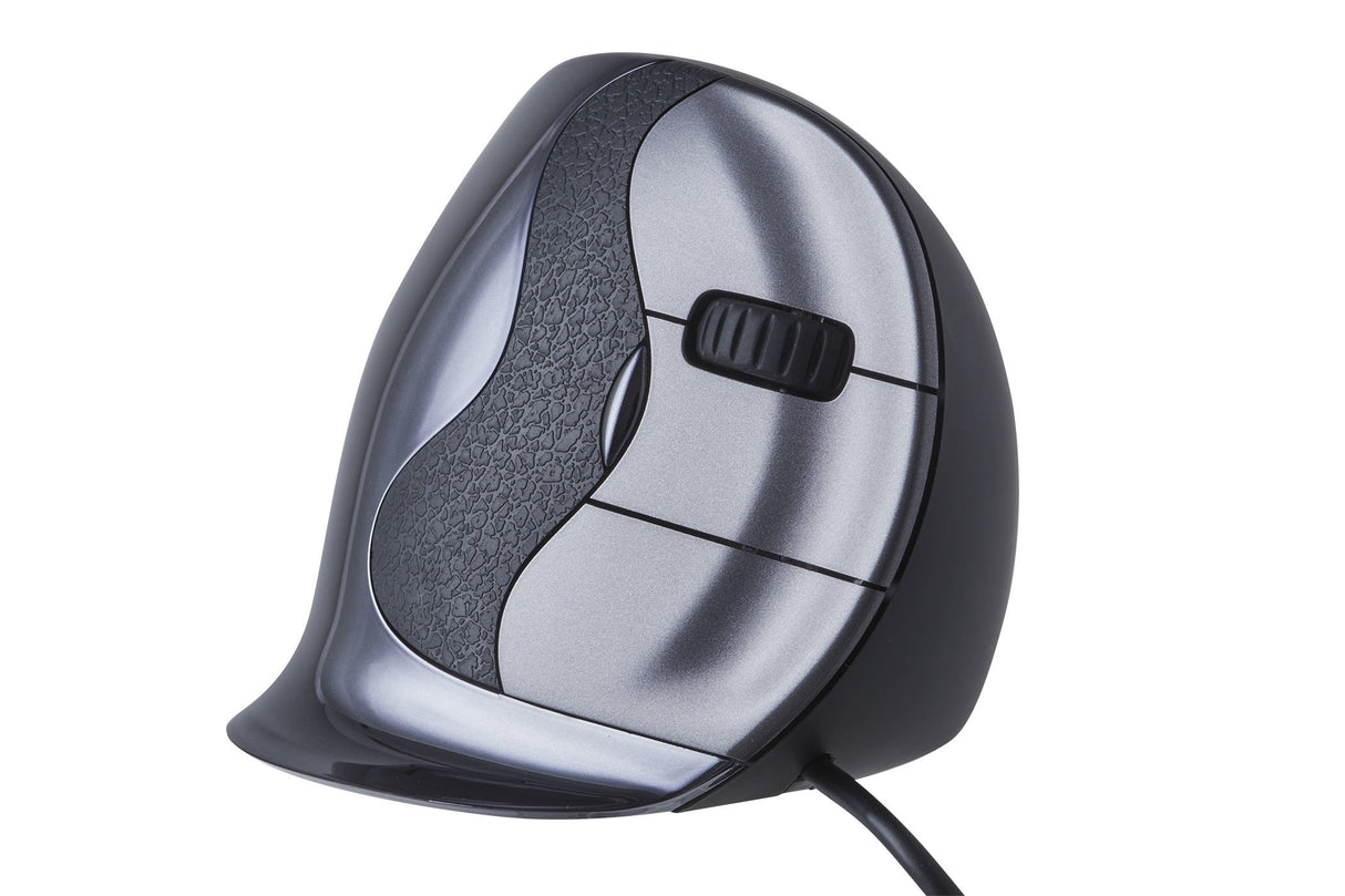 EAN 8719274673057 - BakkerElkhuizen Evoluent D ratón Oficina mano derecha USB tipo A Laser 3200 DPI imagen 4