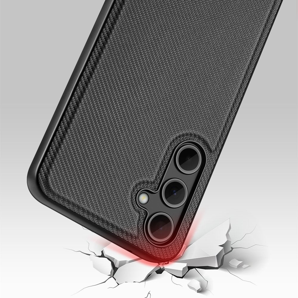 EAN 4250686413410 - nevox StyleShell NYLO funda para teléfono móvil 16,8 cm (6.6") Negro imagen 5