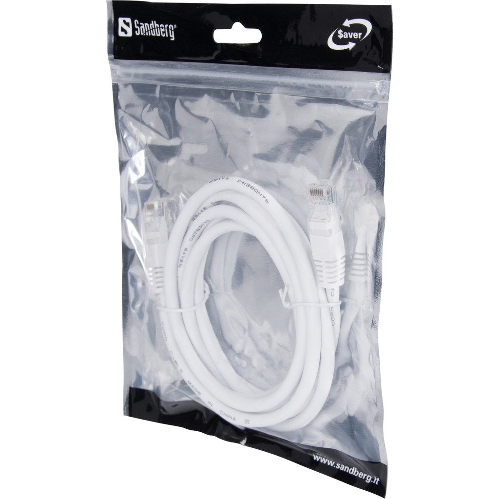 EAN 5705730306945 - Sandberg 306-94 cable de red Gris U/UTP (UTP) imagen 2