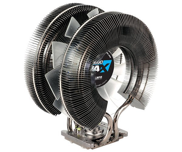Zalman Ventilador Cpu Aluminio 135mm Pwm (Cnps9900 Max)