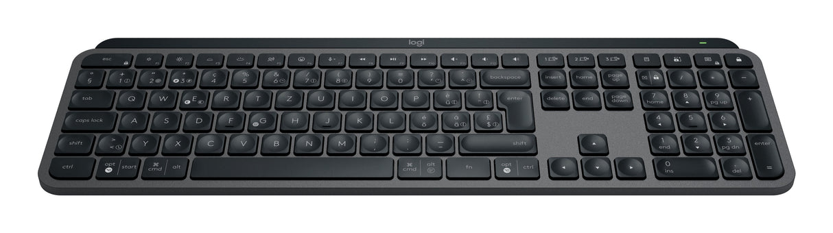 EAN 5099206112278 - Logitech 920-011571 teclado Universal Bluetooth QWERTZ Suizo Grafito imagen 2