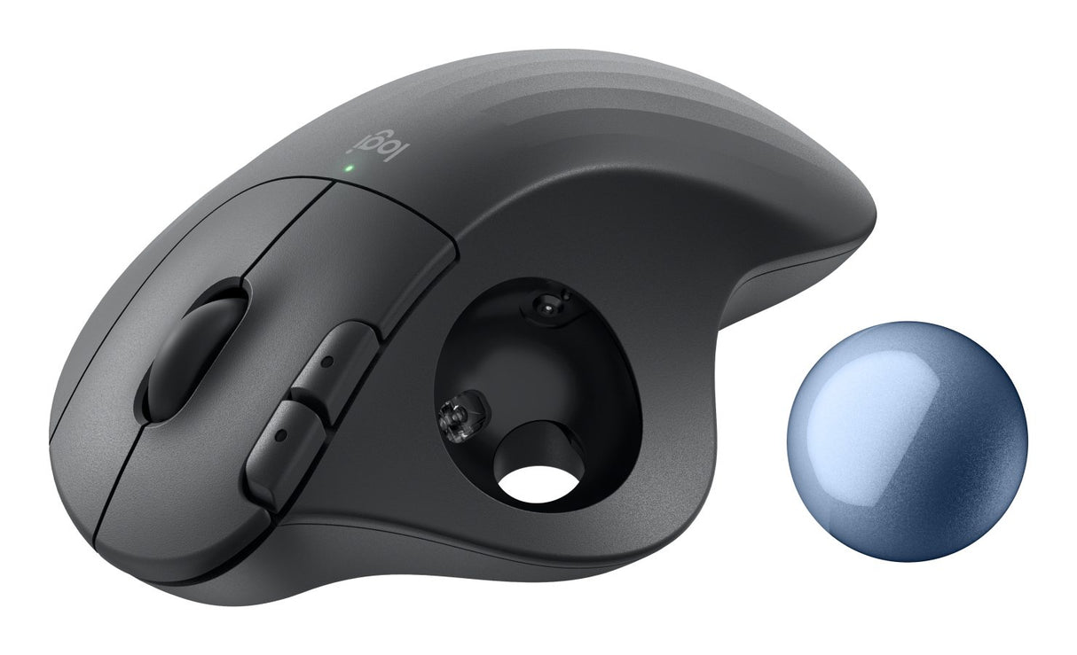 EAN 5099206111622 - Logitech 910-007029 ratón Oficina mano derecha Bluetooth Trackball 2000 DPI imagen 5