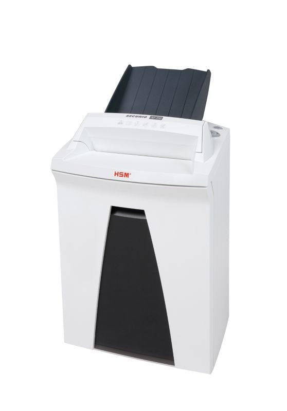 Hsm Securio Af150 Gdpr Nivel P4 Destructora De Documentos Particulas 4,5x30 8/10 Hojas 500w 34l (1-8 Usuarios) Papel/Clips/Tarjetas/Cds N2 Autofeed (Alimentacion Automatica)