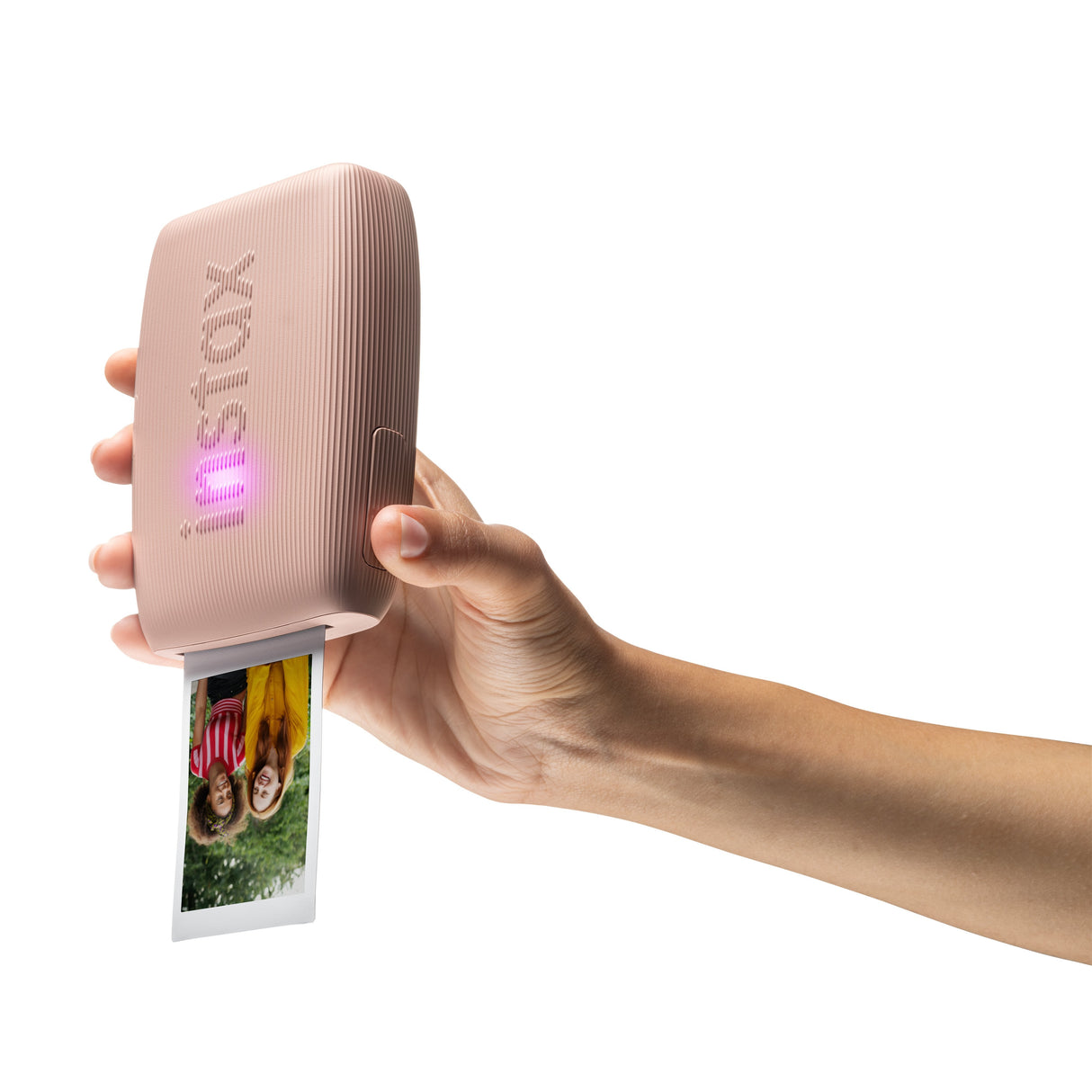 Fujifilm Instax Mini Link 3 Impresora Portatil Instantanea Bluetooth 5.1 - Impresiones En 5,1x7,6cm - Rosa