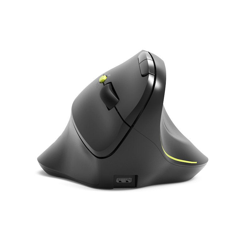 Mouse Ergo Rechargeable Blth Ergo Soft